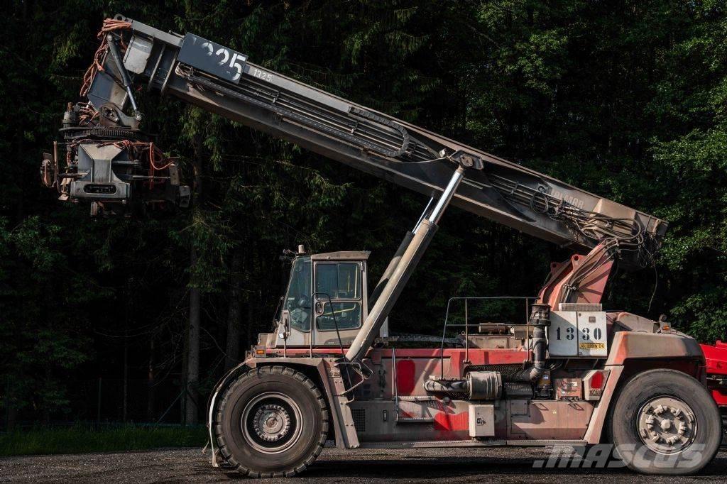 Kalmar DRF450-65A5XS Reachstackers