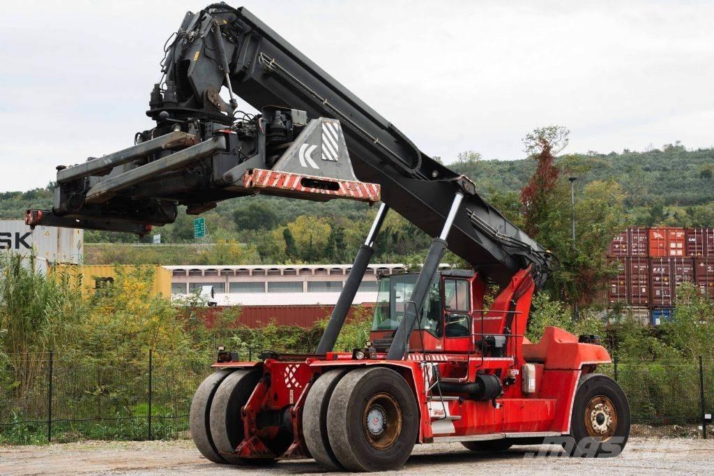 Kalmar DRF450-70C5XS Reachstackers