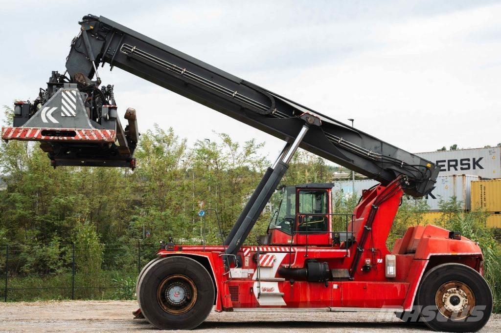 Kalmar DRF450-70C5XS Reachstackers