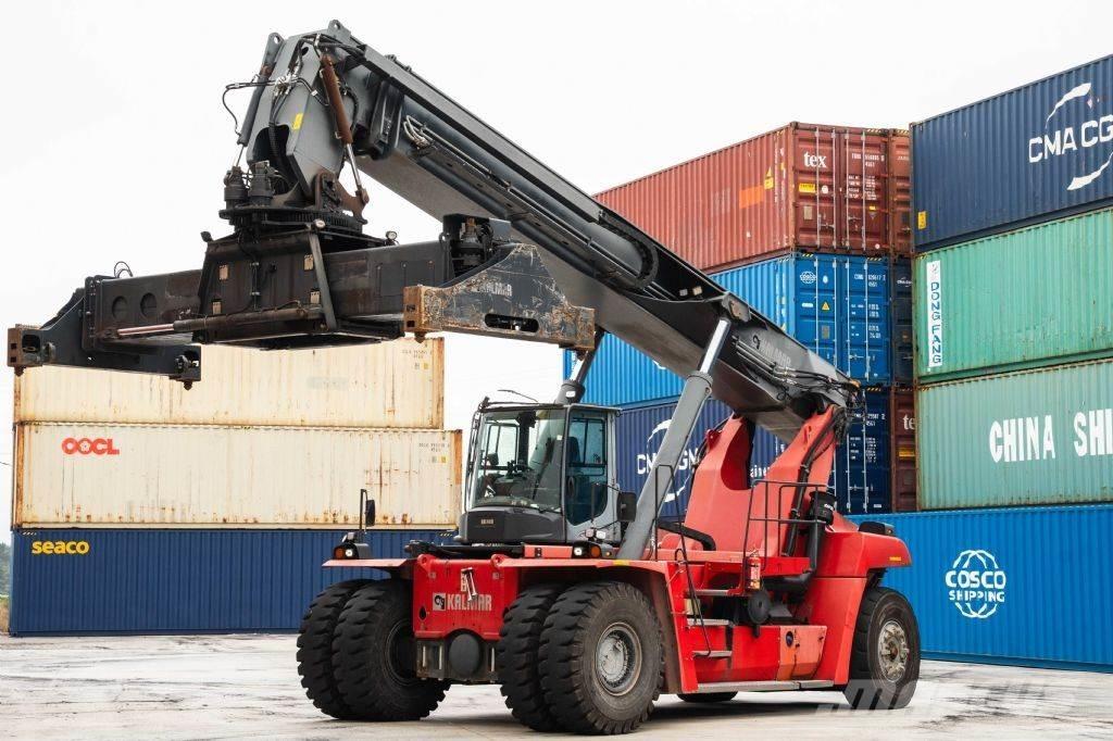 Kalmar DRG420-60S5 Reachstackers