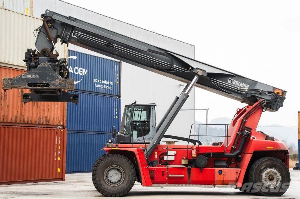 Kalmar DRG420-60S5 Reachstackers