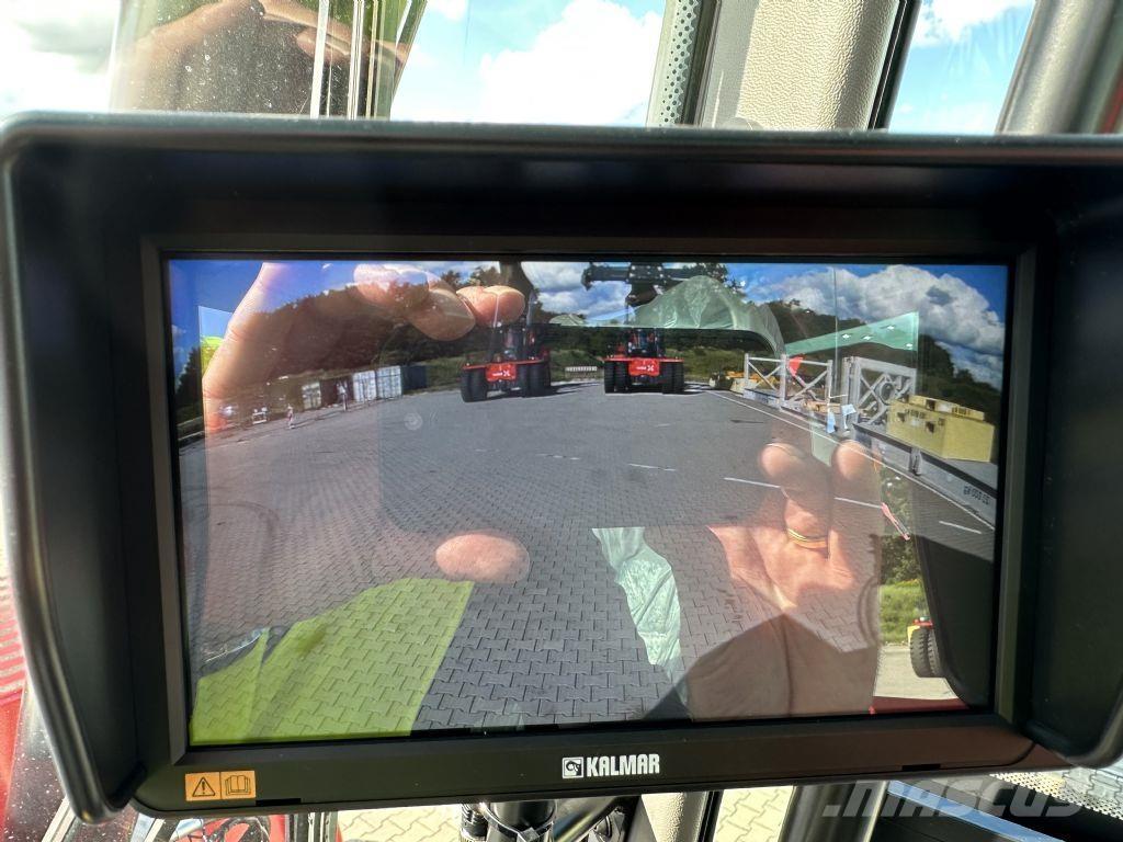 Kalmar DRG450-65S5X Reachstackers