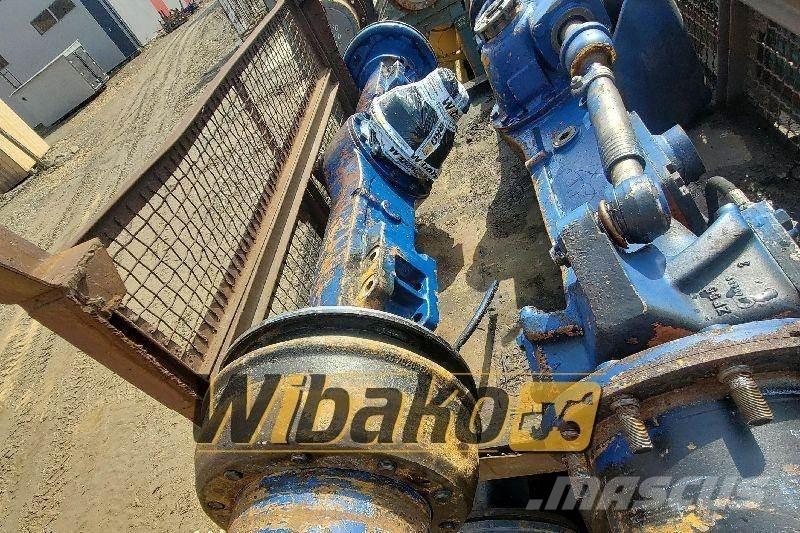 CAT Axle Cat 320 Axles