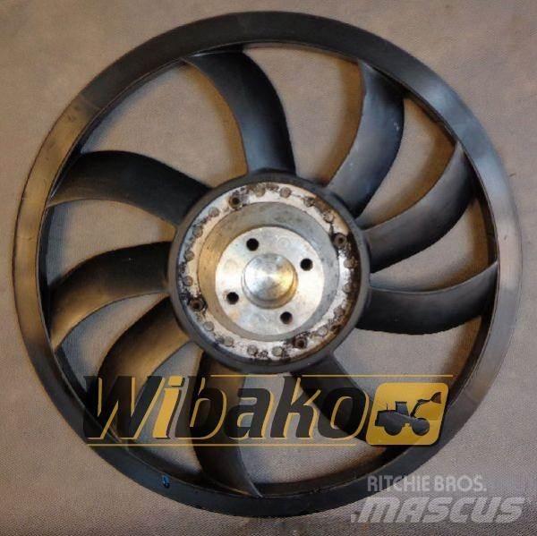 Eaton Fan Eaton 376870 Engines