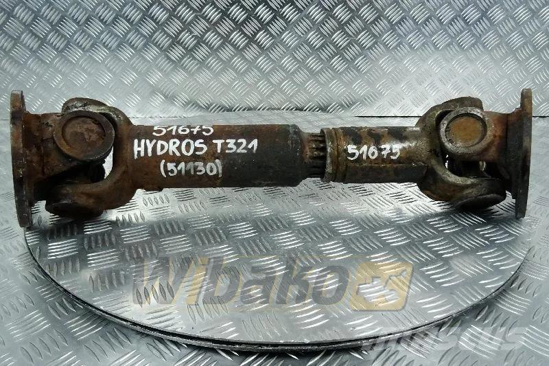 Hydros T321 Axles