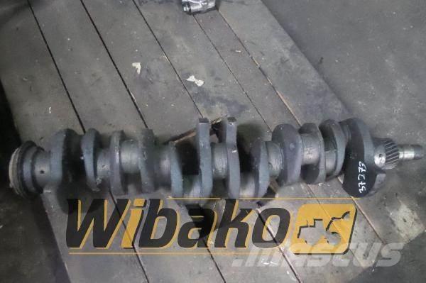 Isuzu Crankshaft Isuzu Engines