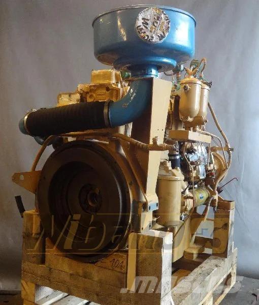 MAN Engine / Motor / Silnik Engines