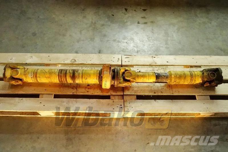 Volvo L120E Axles