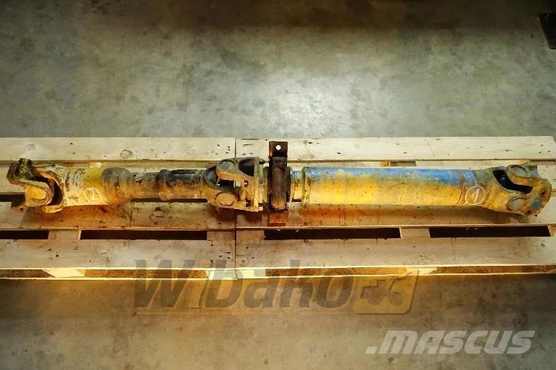 Volvo L220D Axles