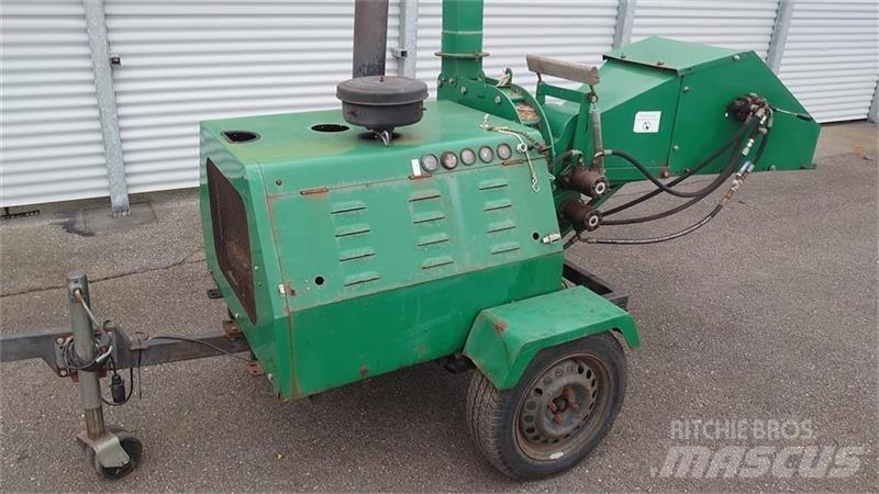  - - - Wood chippers