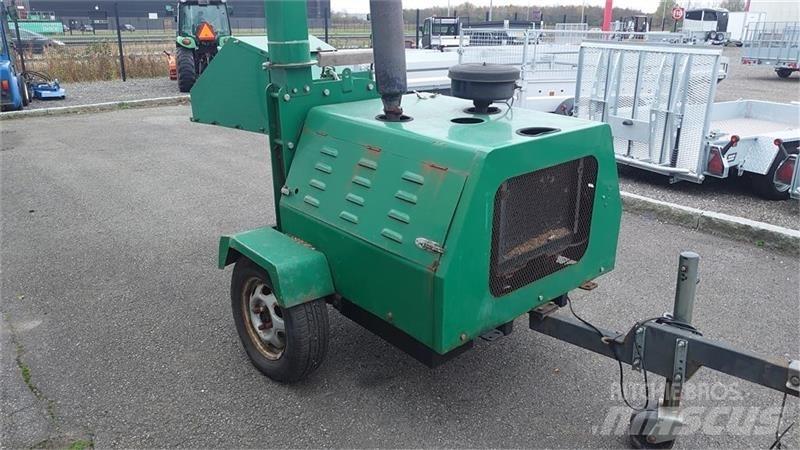 - - - Wood chippers