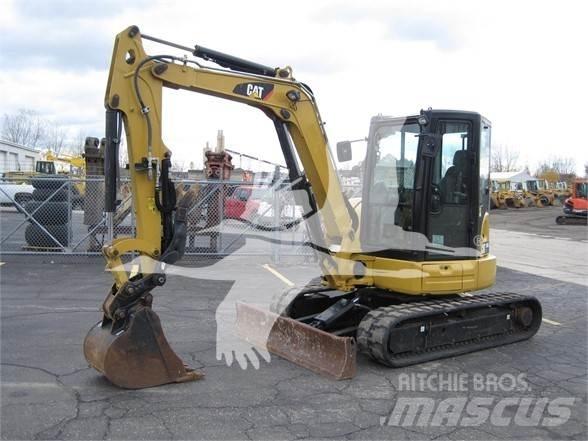 CAT 305E2 CR Mini excavators < 7t
