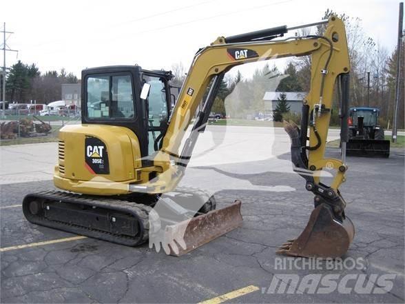 CAT 305E2 CR Mini excavators < 7t