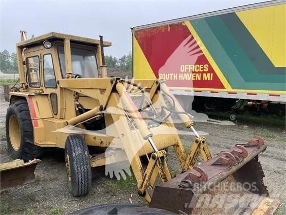 Ford 5550 TLB's