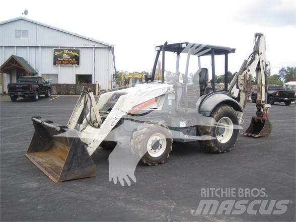 Terex TX760 TLB's