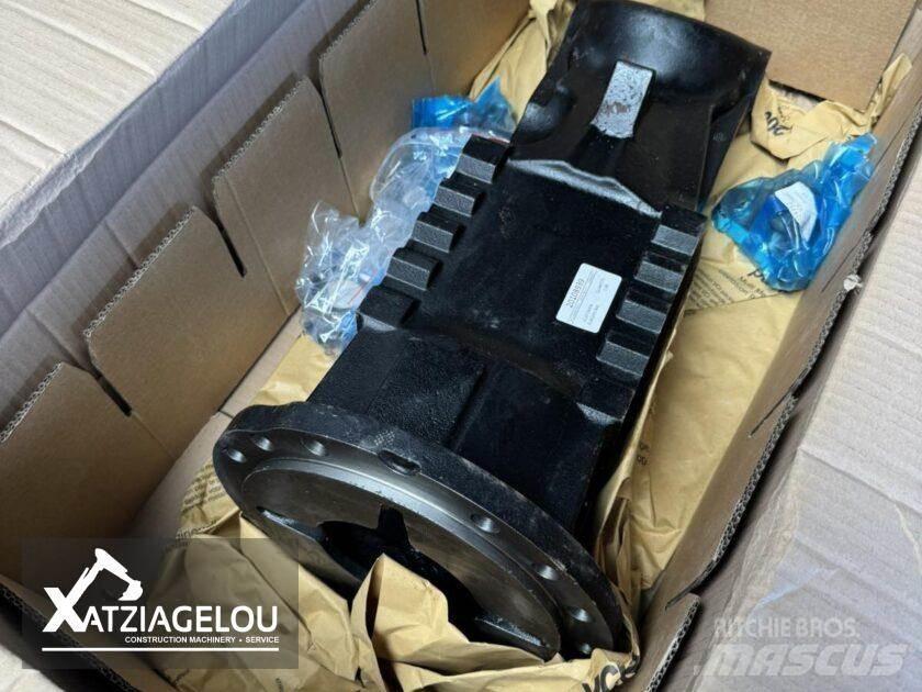 Carraro  Axles