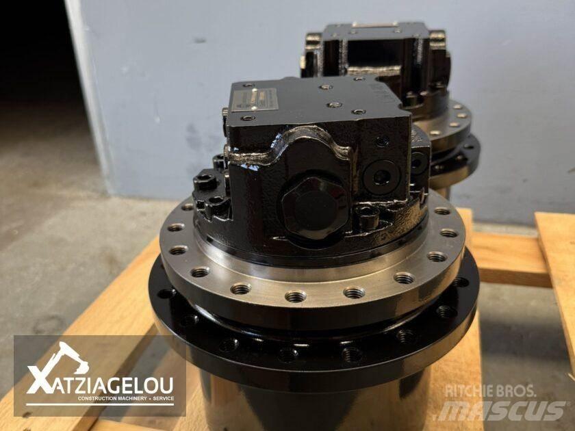 Komatsu  Transmission