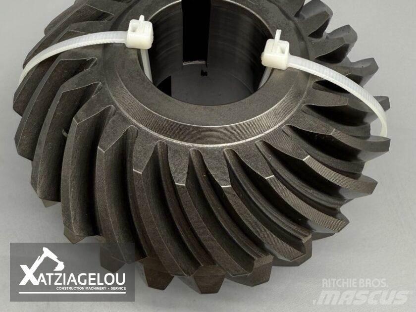 Manitou  Transmission