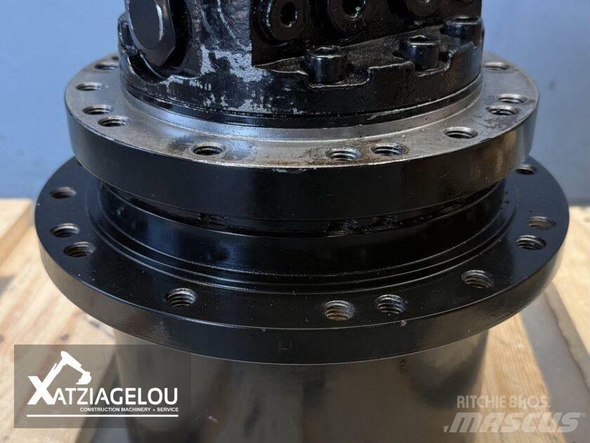 Takeuchi  Transmission
