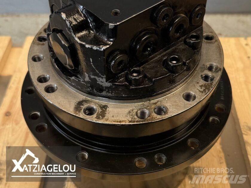 Takeuchi  Transmission