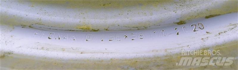  - - - Tyres, wheels and rims