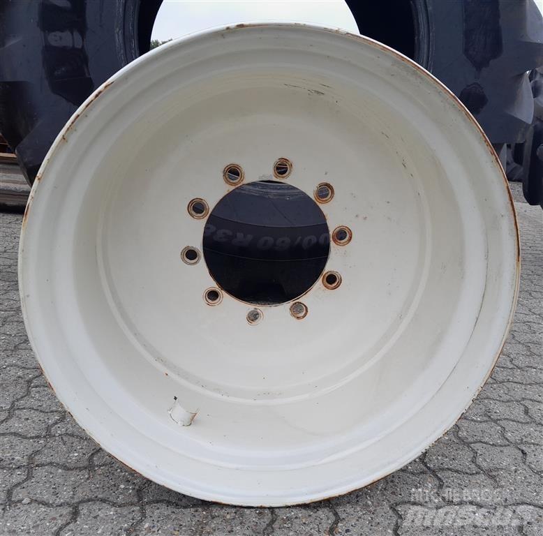  - - - Tyres, wheels and rims