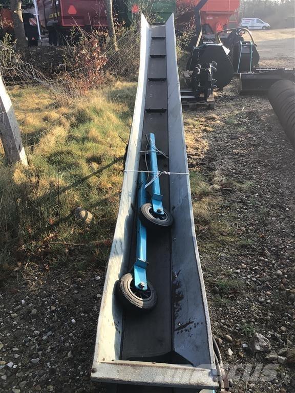  - - - Tracks, chains and undercarriage