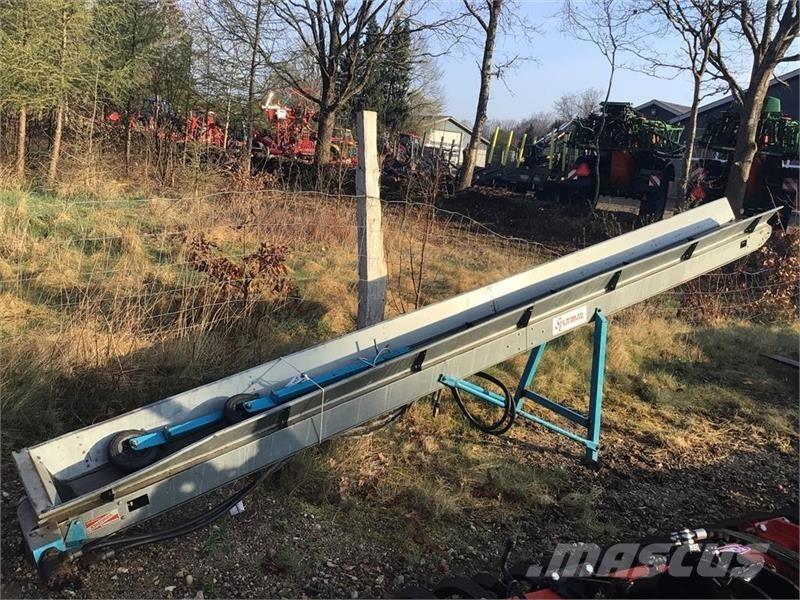  - - - Tracks, chains and undercarriage