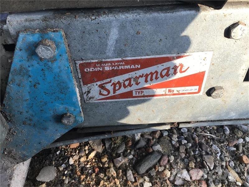  - - - Tracks, chains and undercarriage