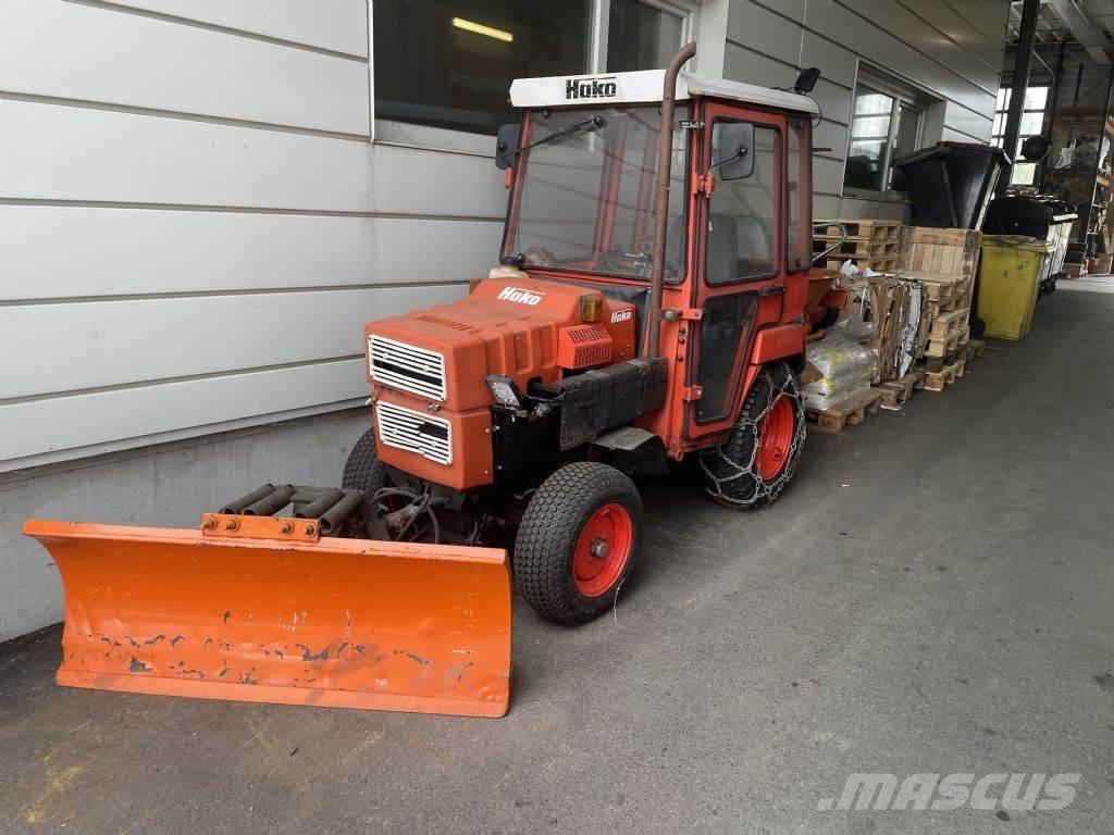 Hako trak 3800D Others