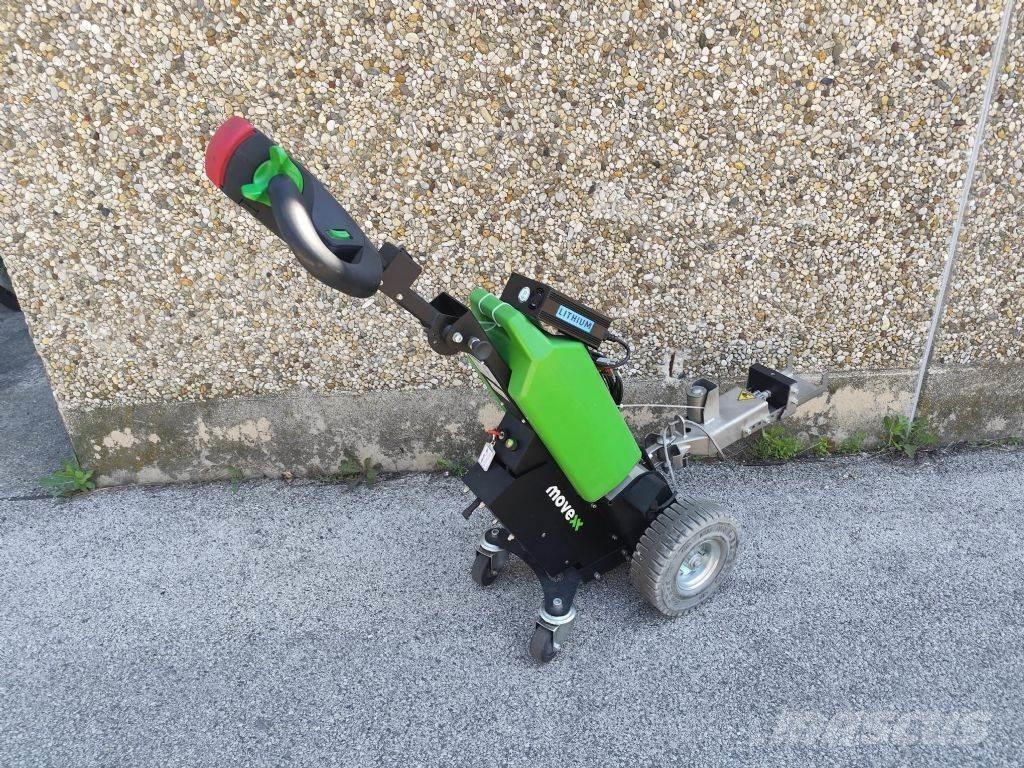 Movexx T1000 Towing truck