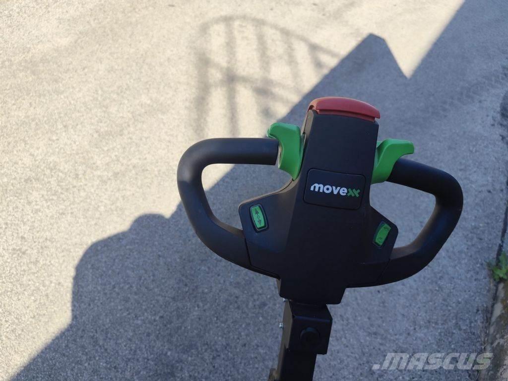 Movexx T1000 Towing truck