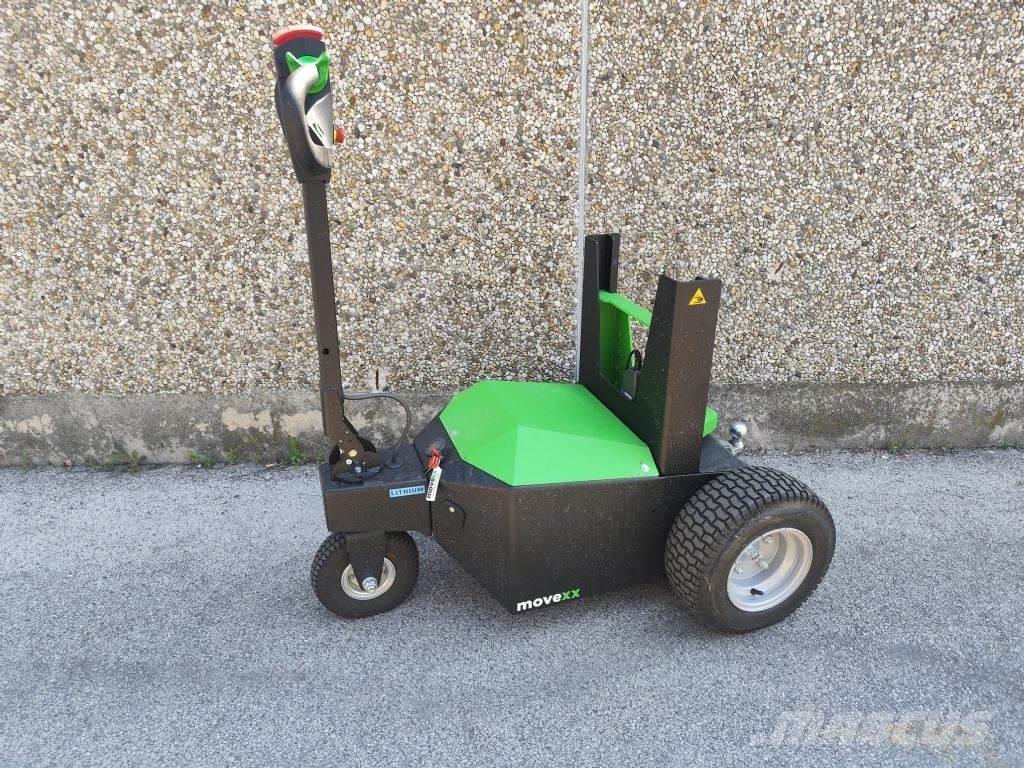 Movexx TT2500 Towing truck