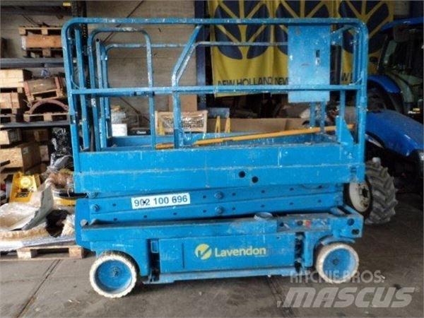 Genie GS2046 Other farming machines