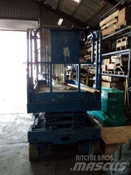 Genie GS2046 Other farming machines