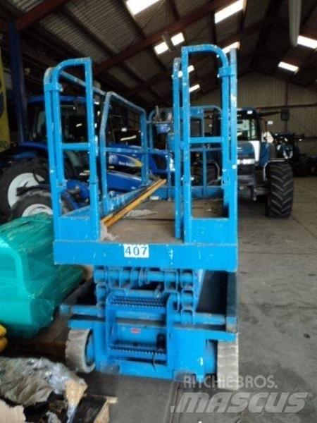 Genie GS2046 Other farming machines