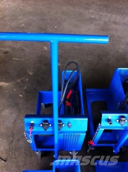  ZHE Accuwagen Other farming machines