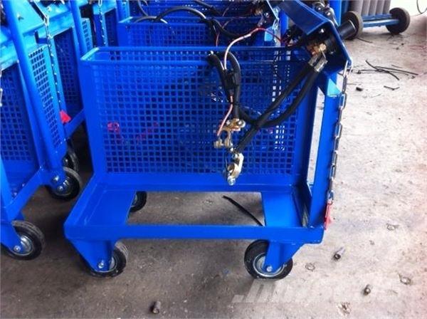  ZHE Accuwagen Other farming machines