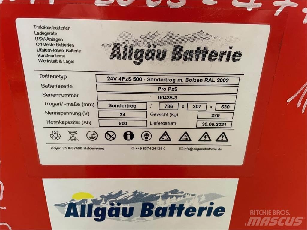  24V 4 PZS 500 Other