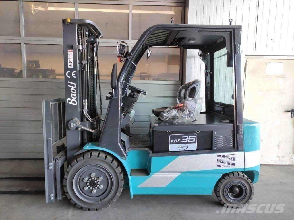 Baoli KBE35 Electric forklift trucks