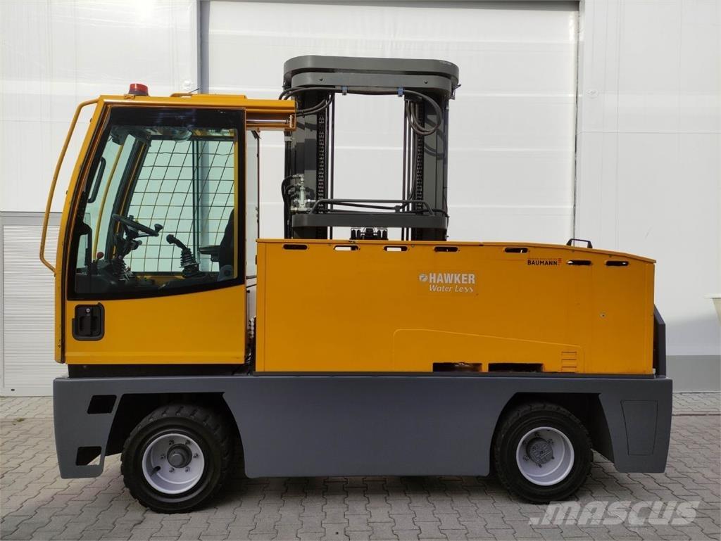 Baumann ELX50/14/63TR Sideloader