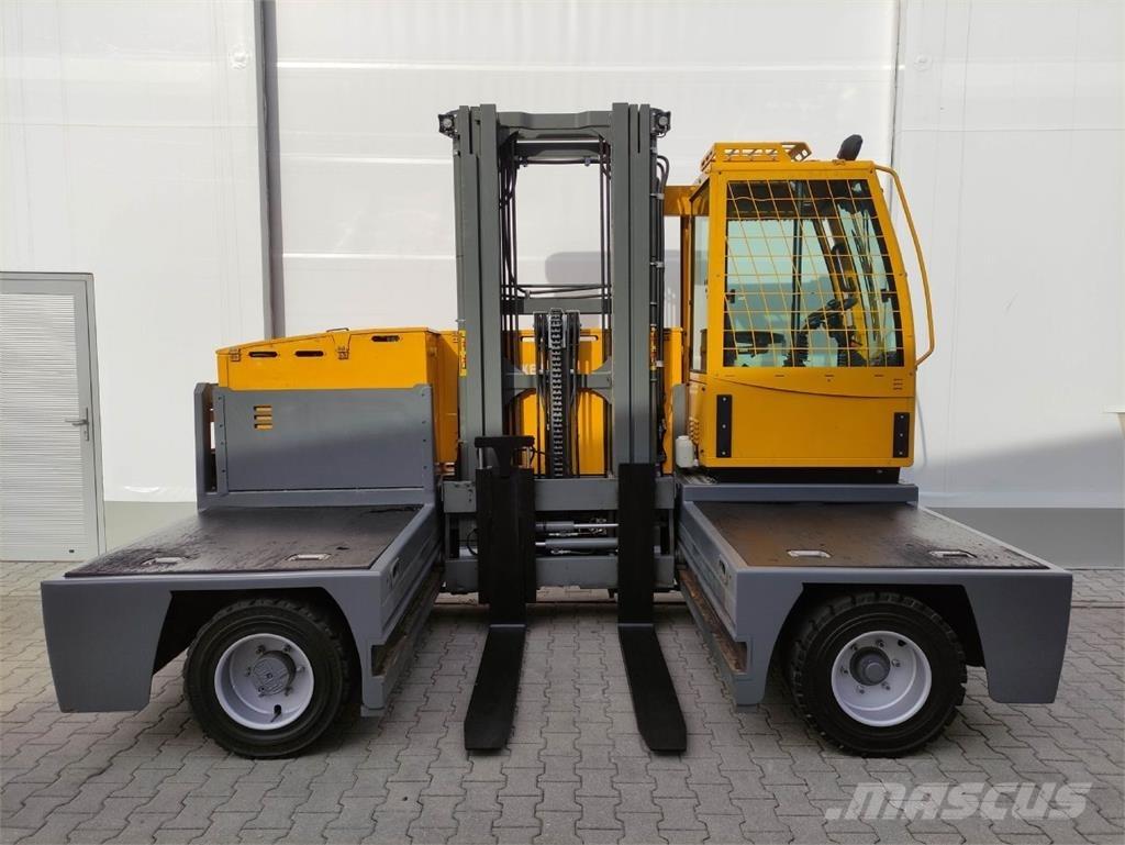 Baumann ELX50/14/63TR Sideloader