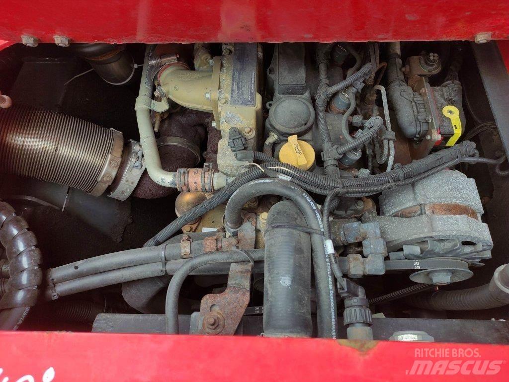 Bulmor DQN40-12-55T Sideloader