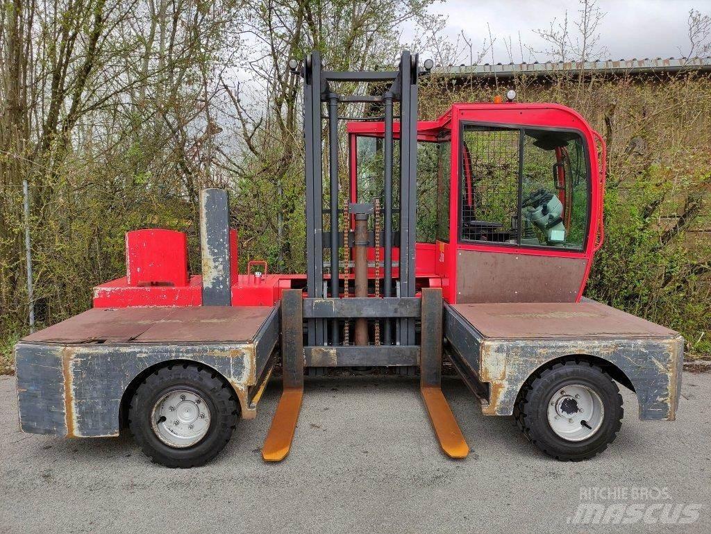 Bulmor DQN50-12-45V Sideloader