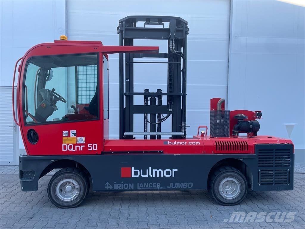 Bulmor DQNR50-12-45V Sideloader