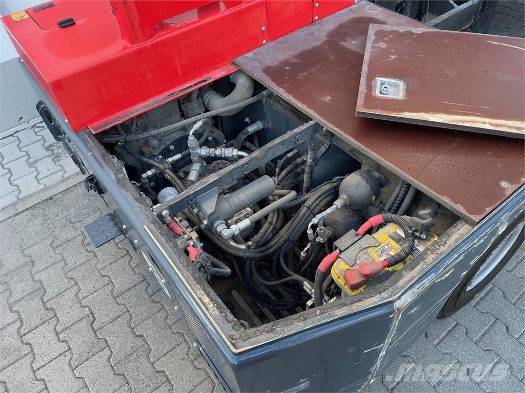 Bulmor DQNR50-12-45V Sideloader