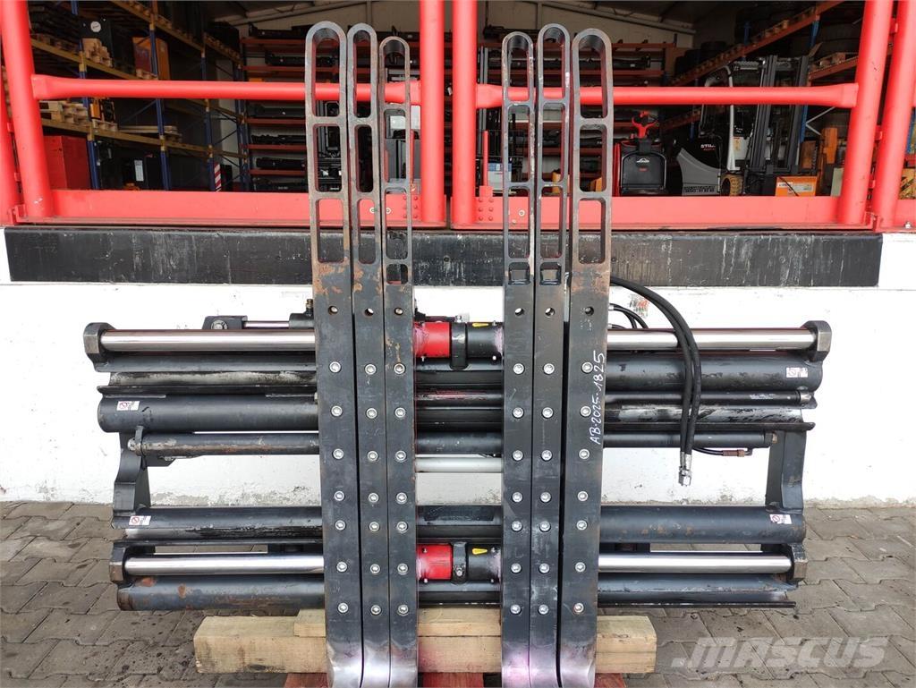 Durwen DRPK45C Bale clamps