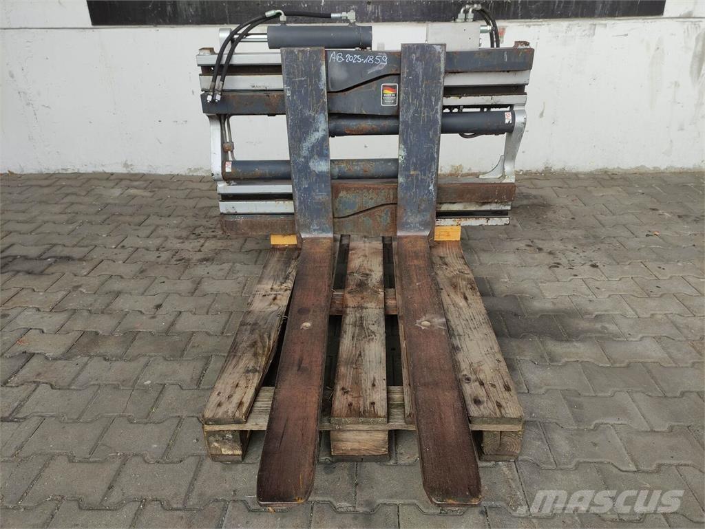 Durwen UVP 35 S Forks