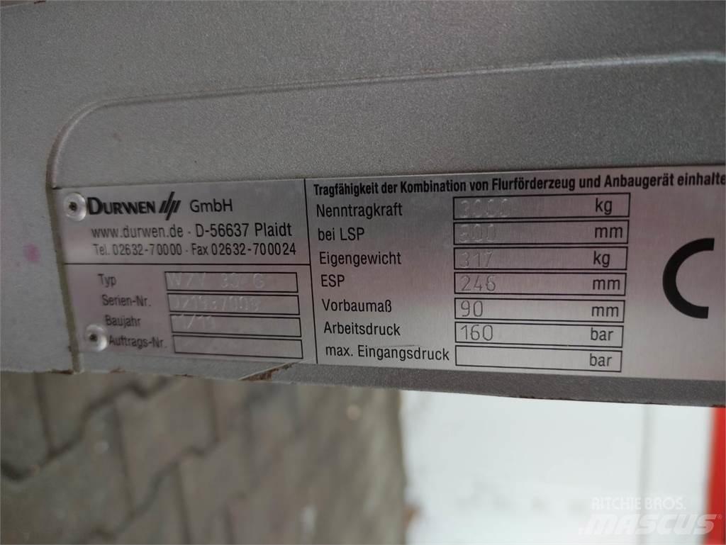 Durwen WZV 30 G Others