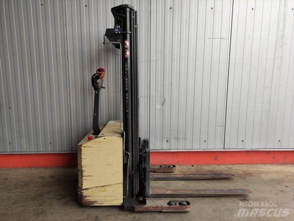 Hubtex EGP16/45-So Pedestrian stacker